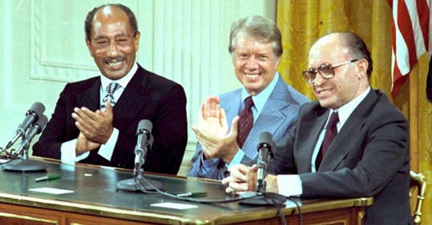 EGYPT-ISRAEL/ACCORDS EGYPT-ISRAEL/ACCORDS